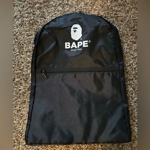 Bape Backpack